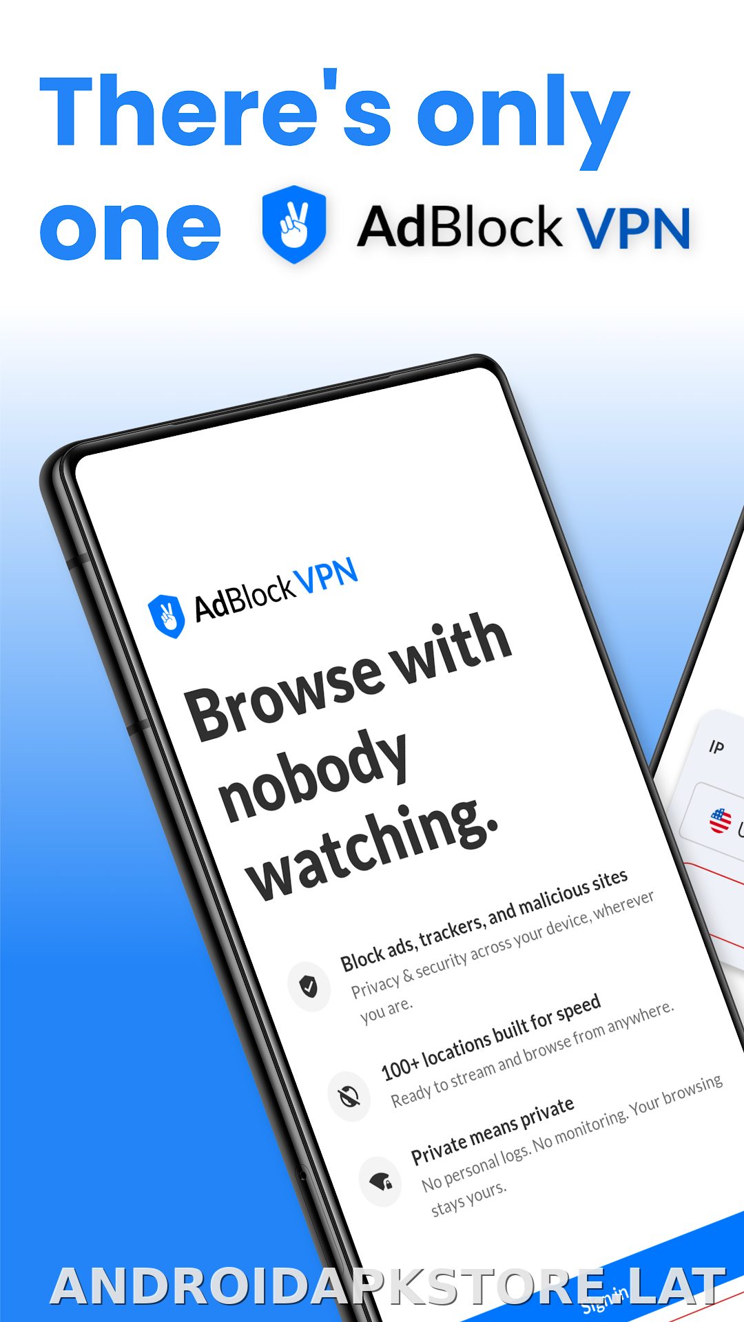 AdBlock скриншот 1