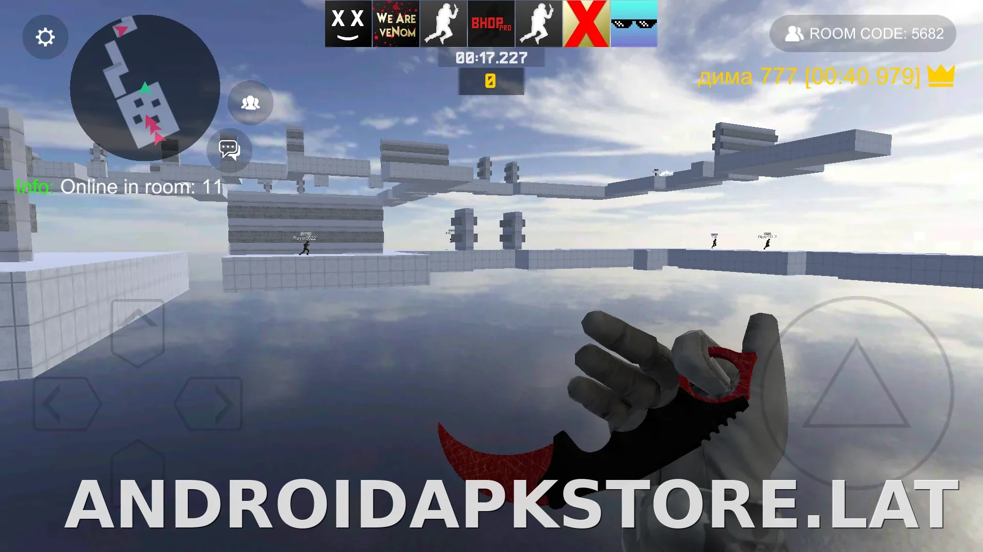Bhop Pro скриншот 5