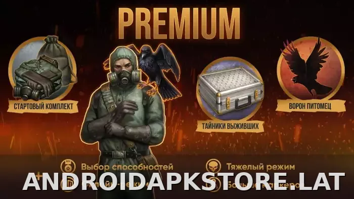 Day R Premium скриншот 1