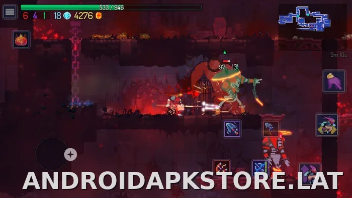 Dead Cells скриншот 2