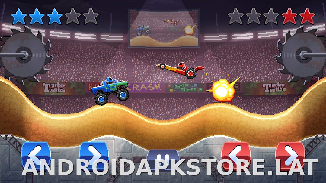 Drive Ahead! скриншот 6