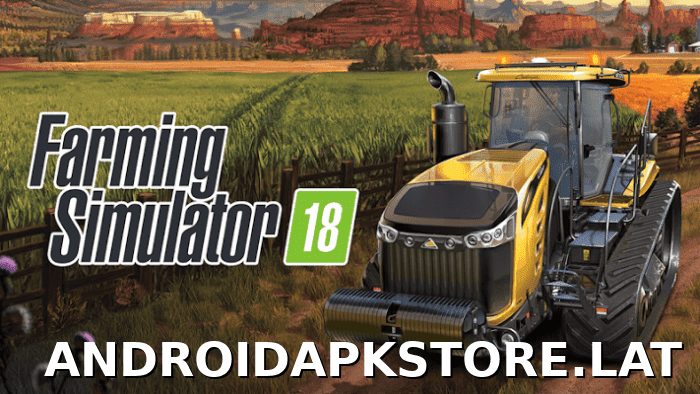 Farming Simulator 18 скриншот 1