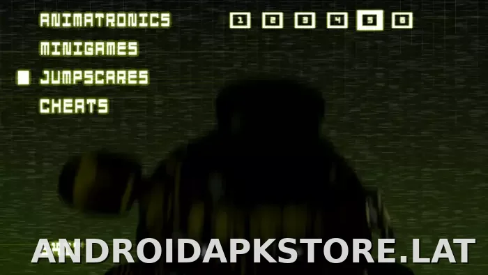 Five Nights at Freddy's 3 скриншот 4