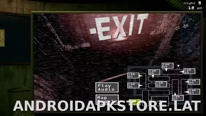 Five Nights at Freddy's 3 скриншот 5
