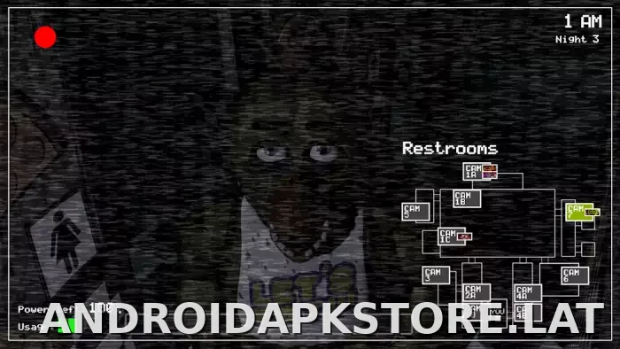 Five Nights at Freddy's скриншот 2