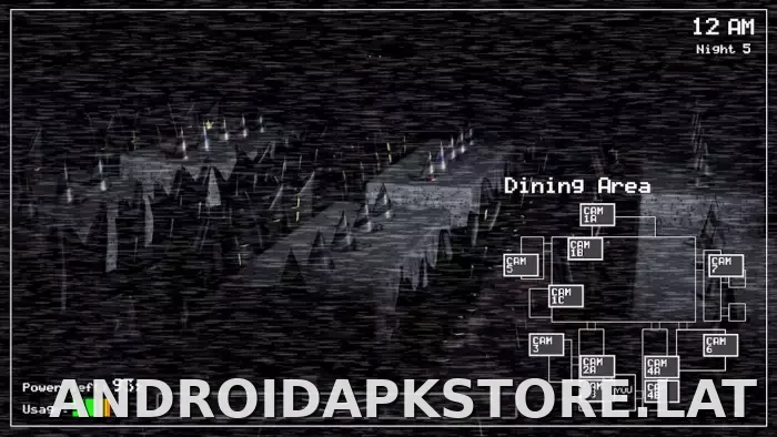 Five Nights at Freddy's скриншот 5