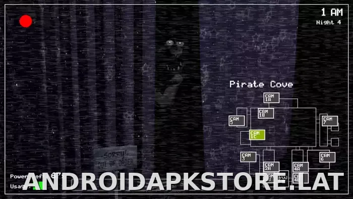 Five Nights at Freddy's скриншот 6