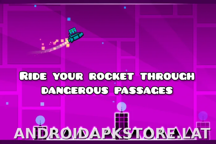 Geometry Dash Lite скриншот 2