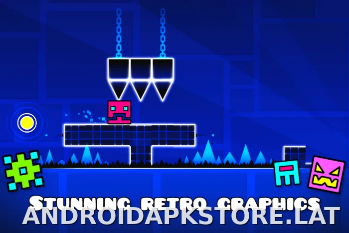 Geometry Dash Lite скриншот 3