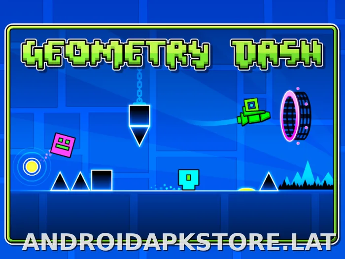 Geometry Dash Lite скриншот 5