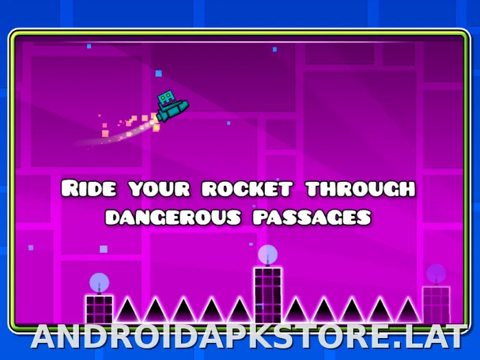 Geometry Dash Lite скриншот 6