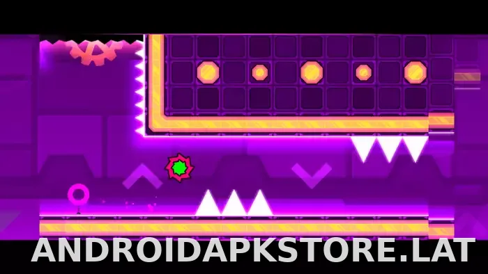 Geometry Dash Meltdown скриншот 6