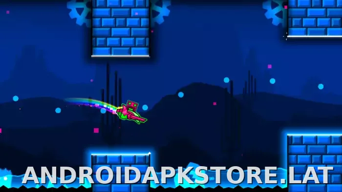Geometry Dash SubZero скриншот 4