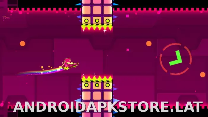 Geometry Dash SubZero скриншот 5