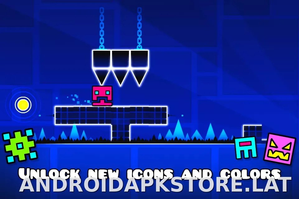 Geometry Dash скриншот 4