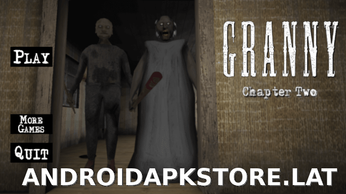 Granny 2 скриншот 1