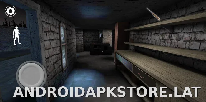Granny 3 скриншот 3