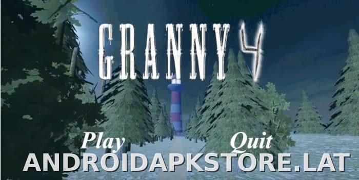 Granny 4 скриншот 1