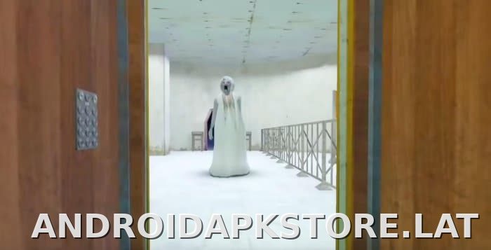 Granny 4 скриншот 2