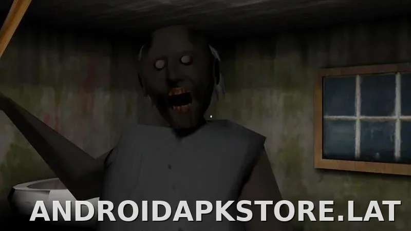 Granny скриншот 3