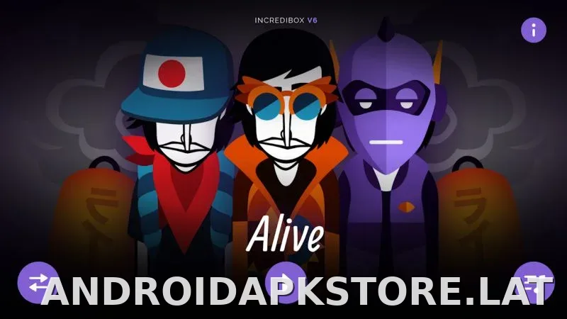 Incredibox скриншот 1