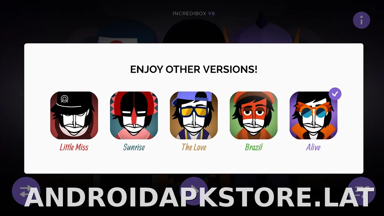 Incredibox скриншот 4