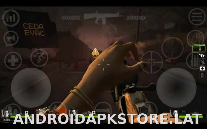 Left 4 Dead 2 скриншот 3