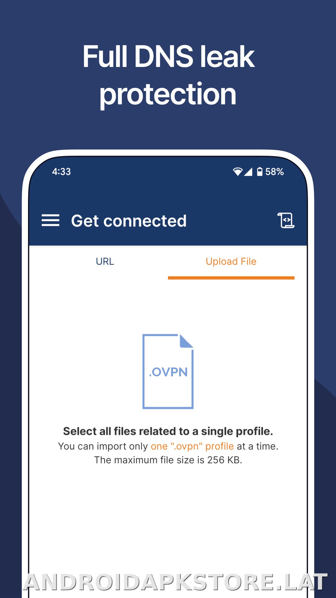 Open Connect скриншот 2