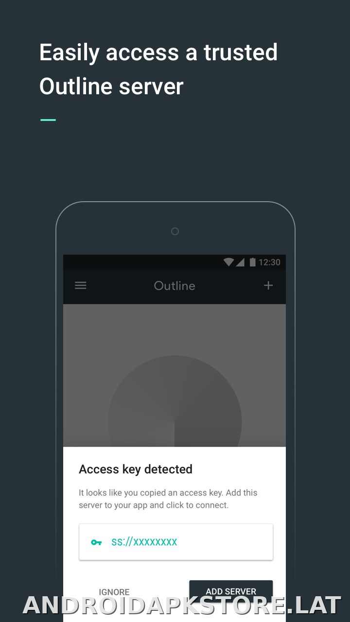 Outline скриншот 2