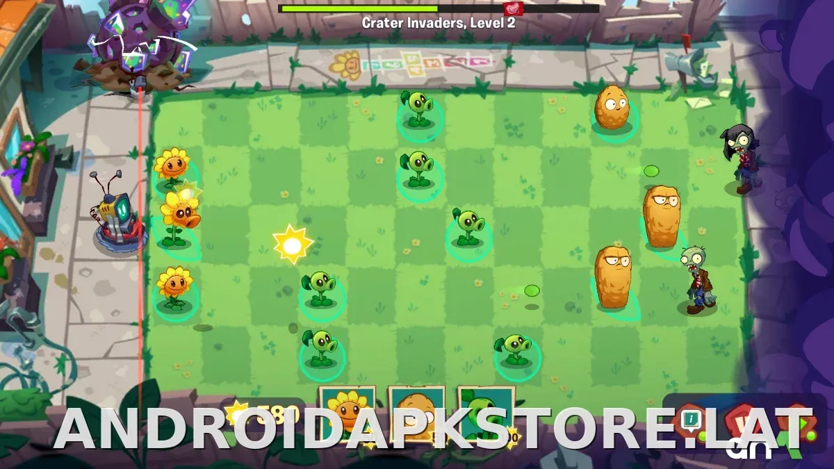 Plants vs Zombies 3: Evolved скриншот 2