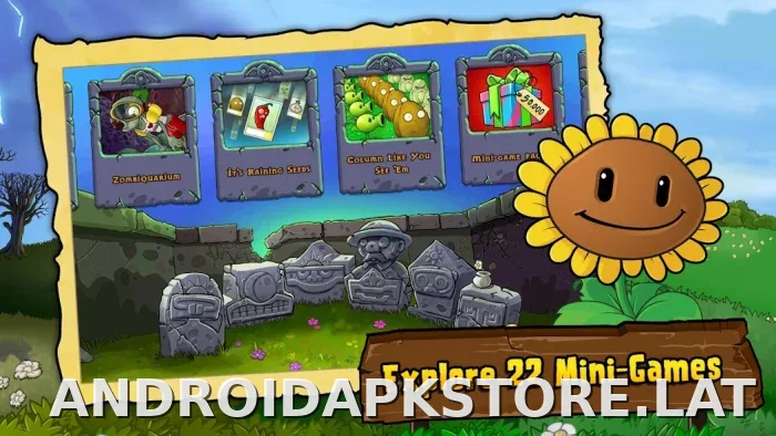Plants vs Zombies скриншот 4