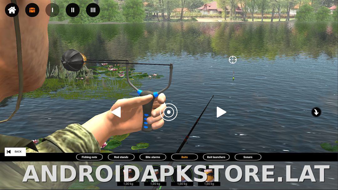 Professional Fishing 2 скриншот 6