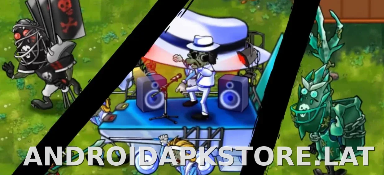 PVZ: Fusion скриншот 2