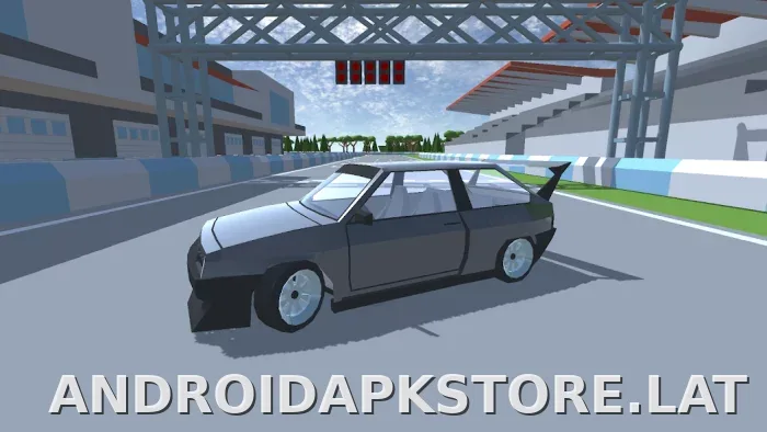 Ретро Гараж скриншот 2