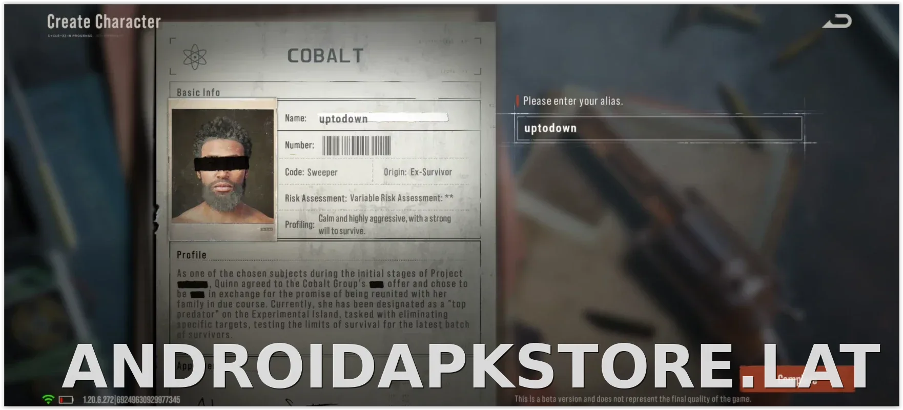 Rust Mobile скриншот 3