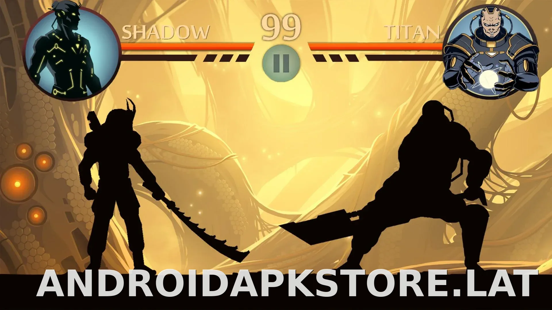 Shadow Fight 2 скриншот 2