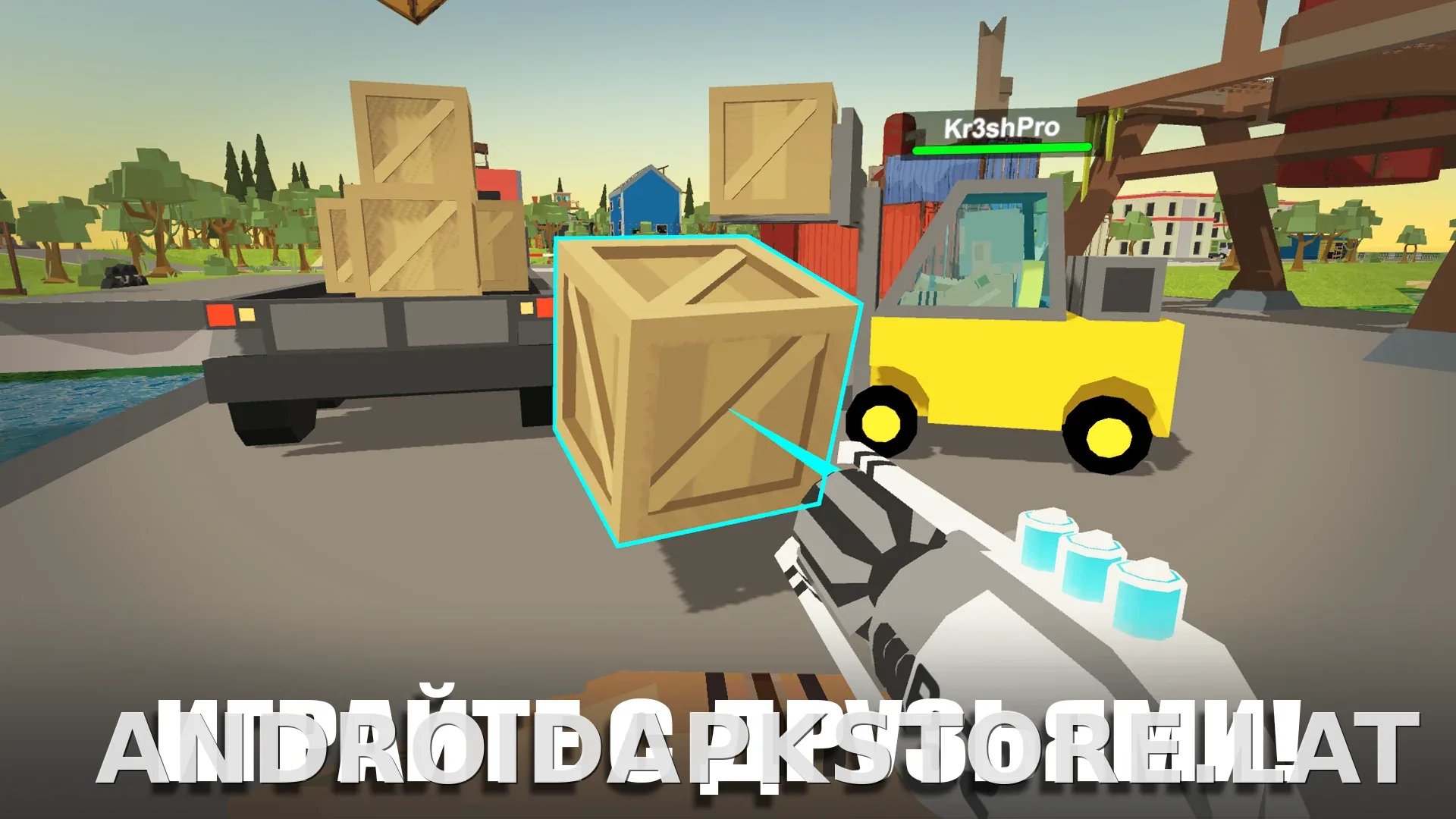 Simple Sandbox 2 скриншот 2