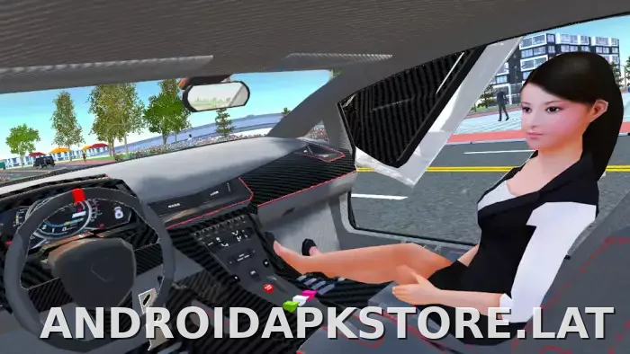 Симулятор Автомобиля 2 скриншот 5