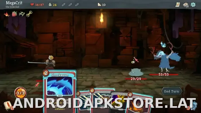 Slay the Spire скриншот 1