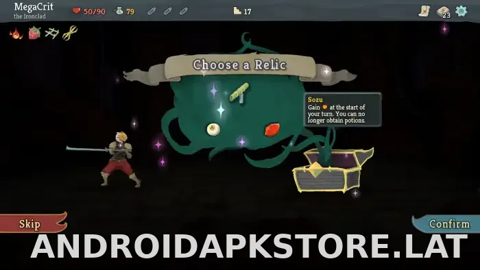 Slay the Spire скриншот 3