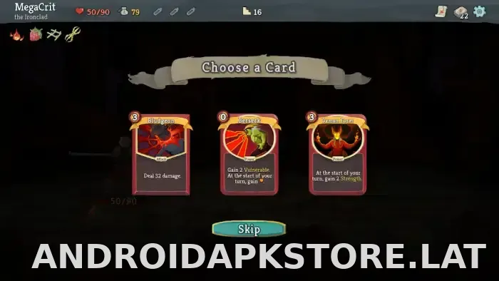 Slay the Spire скриншот 5
