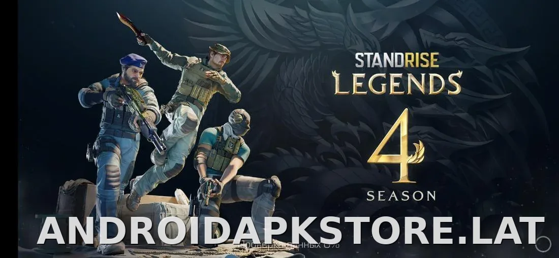 StandRise скриншот 2