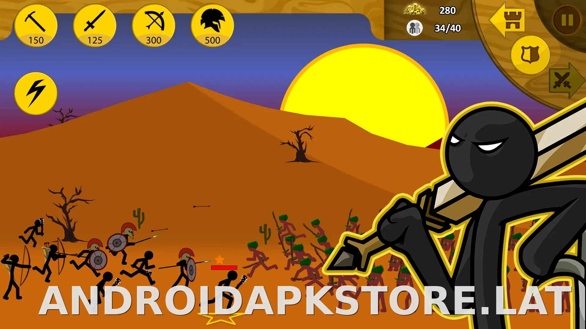 Stick War: Legacy скриншот 4