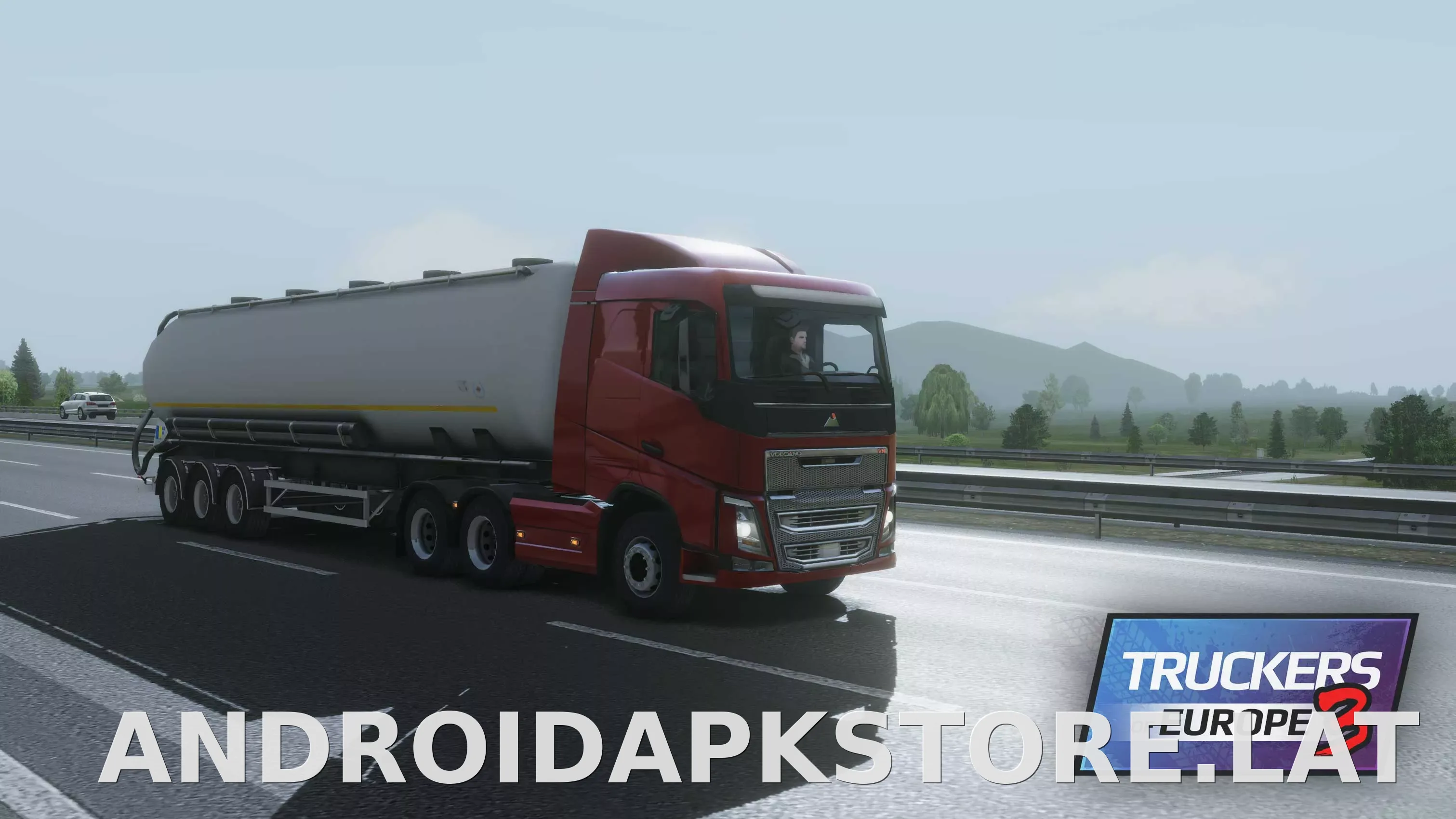 Truckers of Europe 3 скриншот 1