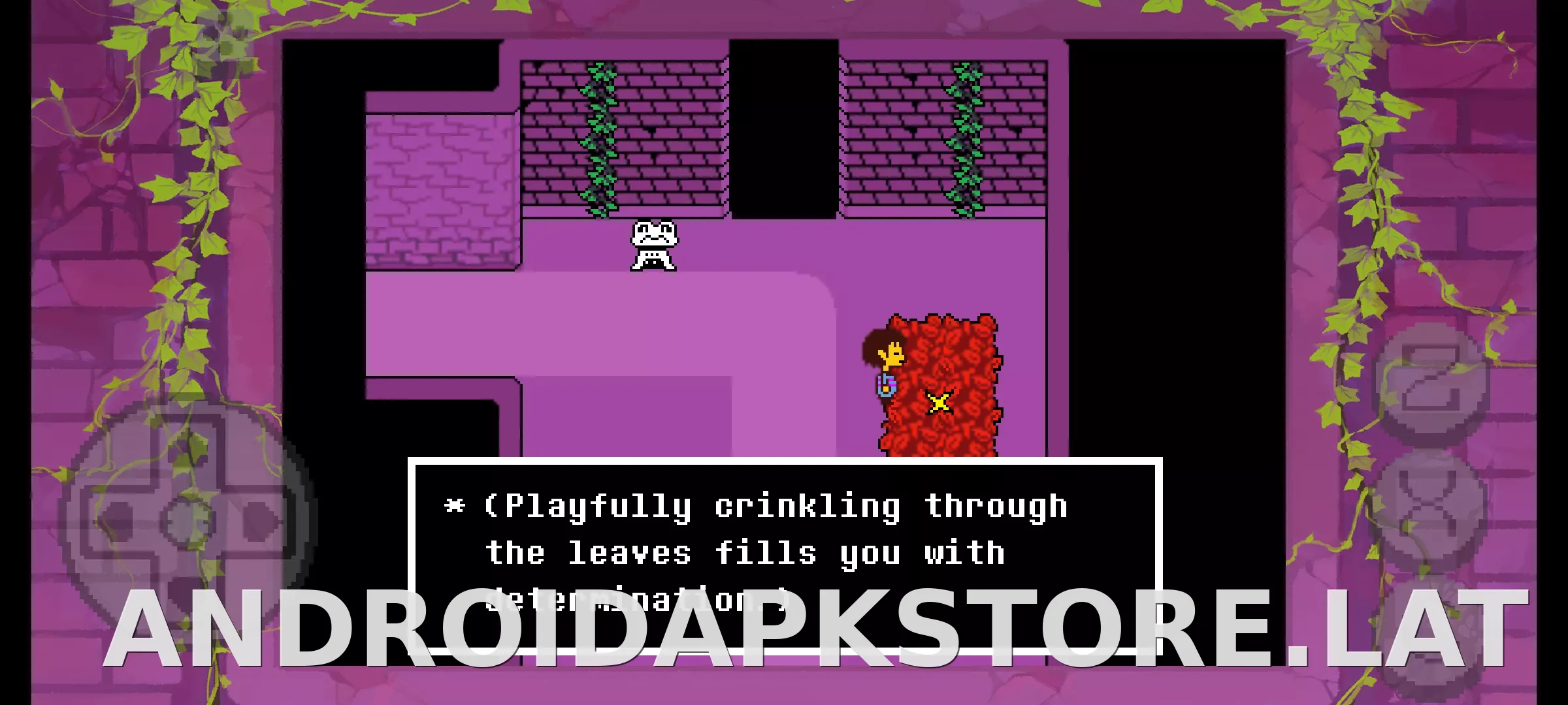 Андертейл скриншот 4