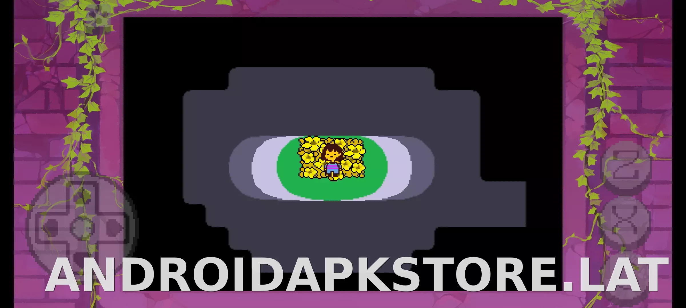 Андертейл скриншот 5
